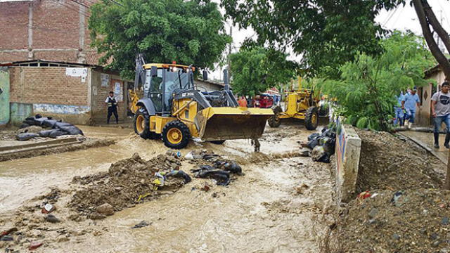 Piura: Alcalde de Paita espera que se cumplan plazos para proyectos de reconstrucción 