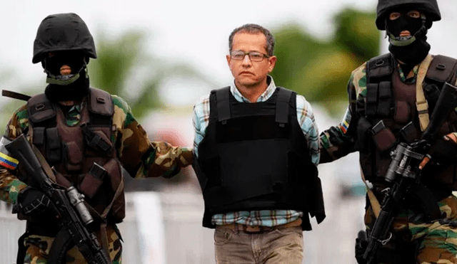 Jorge Cifuentes fue extraditado a Estados Unidos en 2013 procedente de Venezuela. (Foto: BBC)