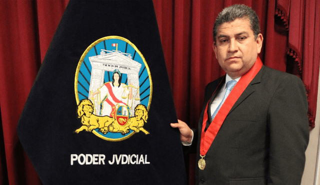 Walter Ríos era nexo de jueces con corruptos de Chim Pum Callao