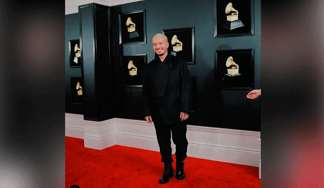 Grammy 2019: Los extravagantes looks de la alfombra roja 