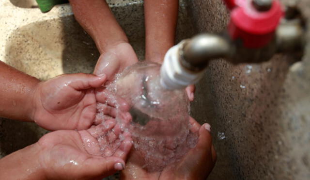 Sedapal anunció el restablecimiento total del servicio de agua potable en Lima y Callao