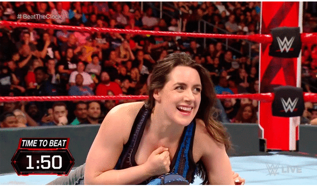 Sigue aquí EN VIVO ONLINE una nueva edición de WWE Monday Night Raw.