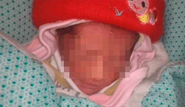 Doctora roba gemela recién nacida y se la regala a su tía que no podía tener hijos [FOTOS] 