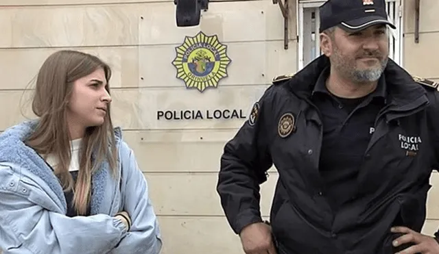Valiente joven grabó a sujeto que se masturbó frente a ella y logró su detención [VIDEO]