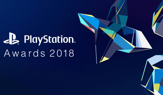 PlayStation Awards 2018 será el 3 de diciembre y estos son los premios [FOTOS]