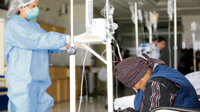 Perú carece de especialistas en nutrición para pacientes hospitalizados