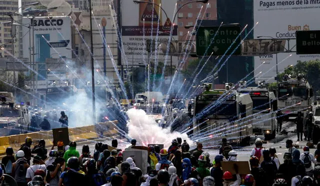 Corte Penal inicia investigación al gobierno de Maduro