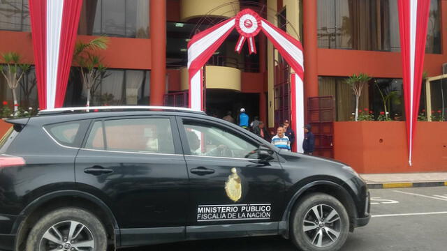 Chimbote: Fiscalía Anticorrupción incauta documentos de Municipalidad del Santa