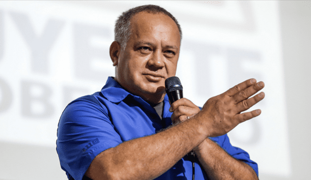 Diosdado Cabello: "Venezuela será 'otro Vietnam' si es invadida" [VIDEO]