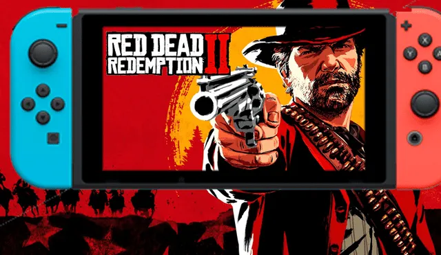 Presidente de Nintendo quiere tener Red Dead Redemption 2 en Nintendo Switch