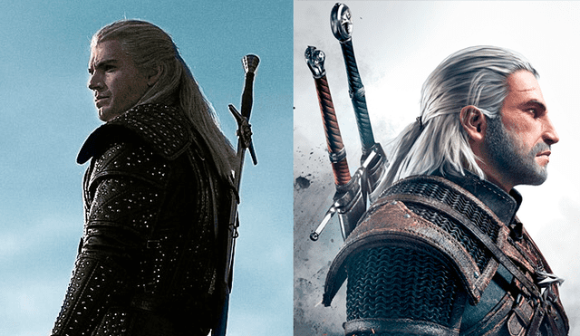 La serie de Netflix sobre The Witcher ya tiene imágenes oficiales. Mira cómo se ven sus protagonistas comparados con el videojuego.