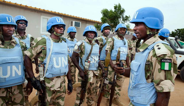 ONU sufre el peor ataque contra sus fuerzas de paz 