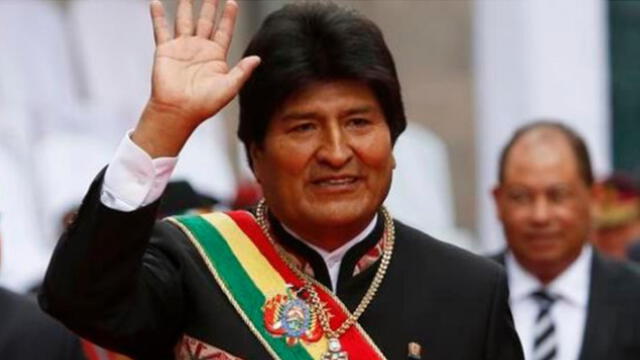Evo Morales visitará la región Moquegua este sábado 