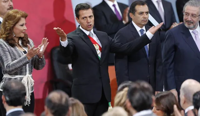 El crimen y la violencia acosan a Peña Nieto 