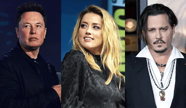 El controvertido divorcio entre Johnny Depp y Amber Heard es uno de los casos más sonados de Hollywood. Foto: Composición LR (AFP/Gage Skidmore).