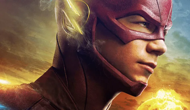 Así luce el nuevo traje The Flash y los fans inician debate en redes [FOTO]