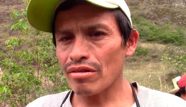 Anciana desaparece en Cajamarca.
