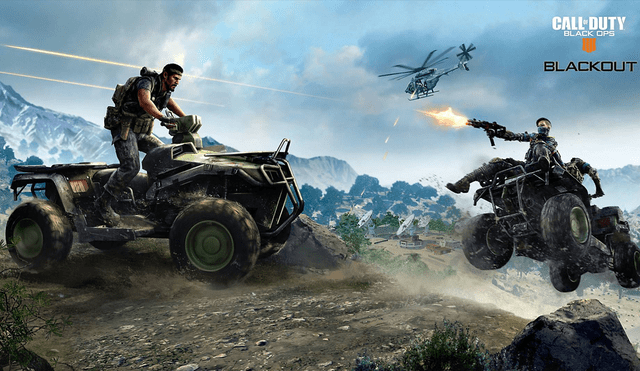 Call of Duty Black Ops 4: Usuarios lamentan no tener CoD en Nintendo Switch