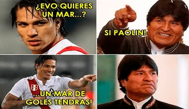 Perú vs. Bolivia: los hilarantes memes que calientan la previa del partido por Copa América