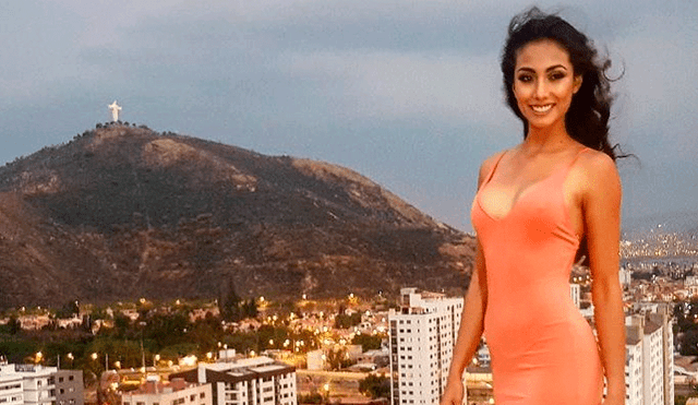 Miss Bolivia: "Le pedí una foto a Miss Chile y se negó" [VIDEO]