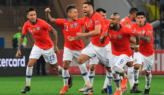 Perú y Chile se enfrentan este 3 de julio por las semifinales de la Copa América 2019.
