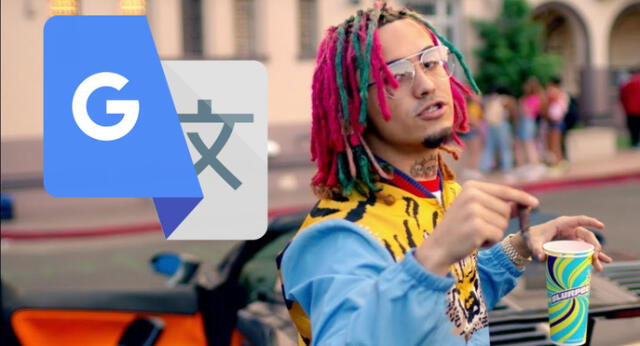 Viral Google Traductor: 'Gucci Gang' de Lil Pump es el nuevo cover de la app