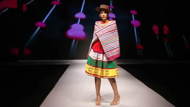 Perú destacando en los Oscar de la industria de la moda [VIDEO]