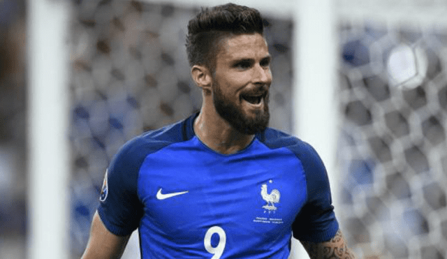 Rusia 2018: Oliver Giroud reveló el punto débil de Francia de cara al Mundial 