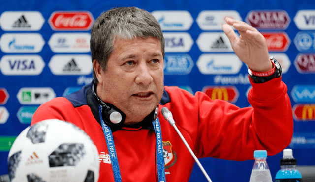 ‘Bolillo’ Gómez dejó Panamá para dirigir selección sudamericana