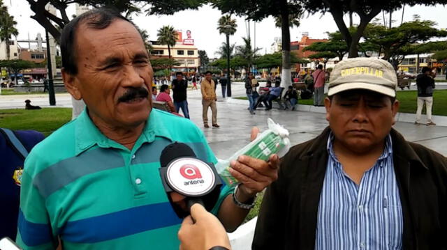 Chimbote: declaran como “persona no grata” a congresista Domínguez