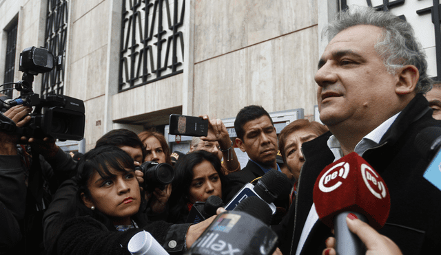 Guerra García continúa en carrera a la alcaldía: JNE aceptó su apelación