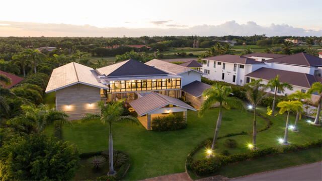 Una noche en una habitación de La Romana puede costar hasta 1.000 dólares. (Foto: Facebook/Casa de Campo Resort & Villas)