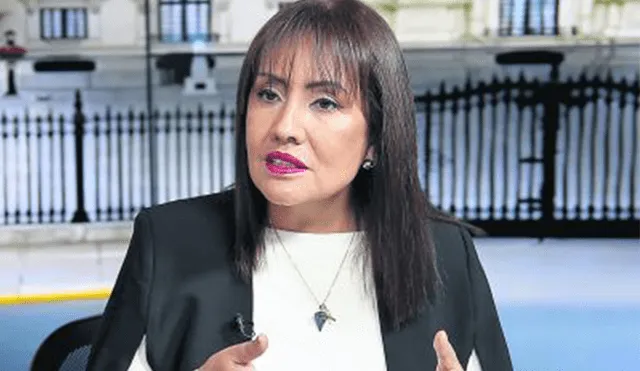 Autoridad. María Jara confía en que el transporte público en Lima cambiará en el 2020.