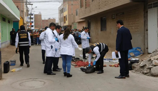 Peruano trató de saltar de un quinto piso de un hostal para escapar de descuartizadores