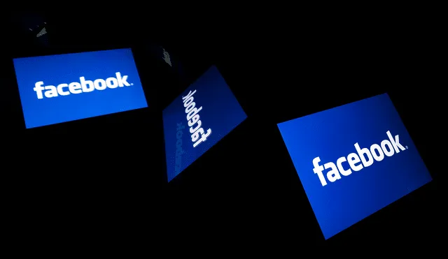 Facebook ha anunciado sus nuevas políticas referentes a los grupos de la red social. | Foto: Lionel Bonaventure / AFP