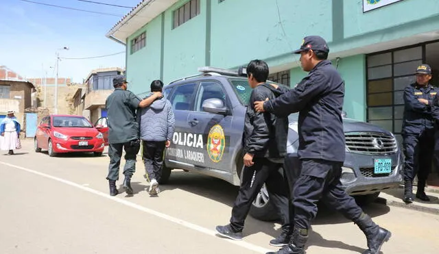 Después de 27 años, el distrito de Vilque en Puno contará con presencia policial.