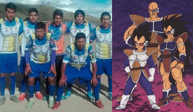 Toda la verdad de 'Deportivo Saiyajines' contada por su creador, no son de Ayacucho y no juegan la Copa Perú