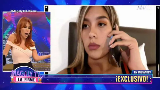 Ex Miss Trujillo y Faruk Guillen tuvieron intimidad, según Daniela Arroyo [VIDEO]