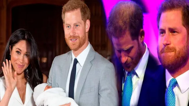 Príncipe Harry se quiebra al recordar el embarazo de Meghan Markle
