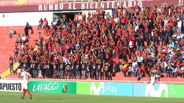 Melgar ganó, gustó y ahora busca recuperarse en la Liga 1 [FOTOS]