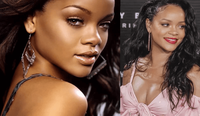 Instagram: Rihanna posa como una 'sexy conejita' y promueve un secreto de belleza [VIDEOS]