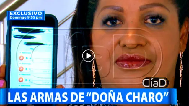 Doña Charo, mamá de Jefferson Farfán, se confiesa