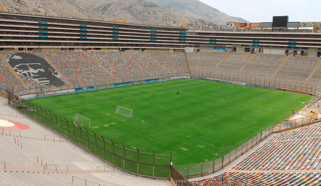 El estadio Monumental albergará la primera final único de la Copa Libertadores. | Foto: GLR