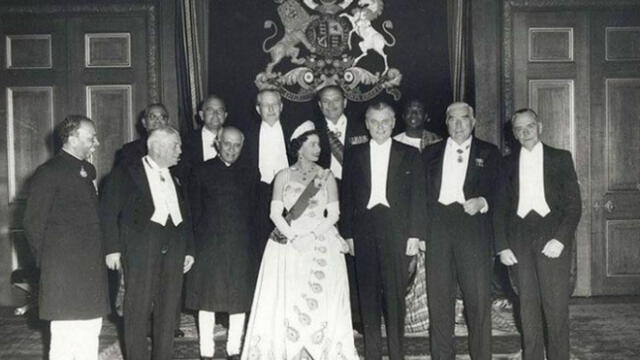 Reina Isabel II, la soberana de Commonwealth. Foto: La Vanguardia.