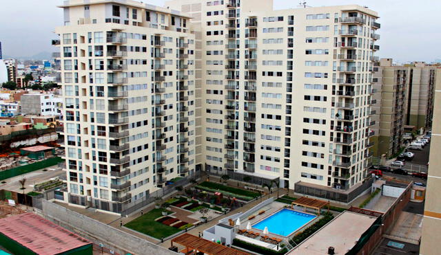 Especialistas apuntan a que Lima es una oportunidad de negocio o la posibilidad de adquirir una vivienda de segundo uso. Foto: archivo La República