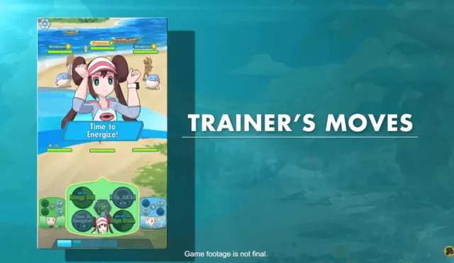 Pokémon Másters presenta tráiler: el 'Pokémon GO' que nos merecíamos.