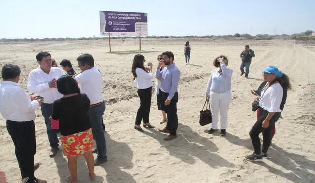 Construirán hospital en Piura. Foto: La República.