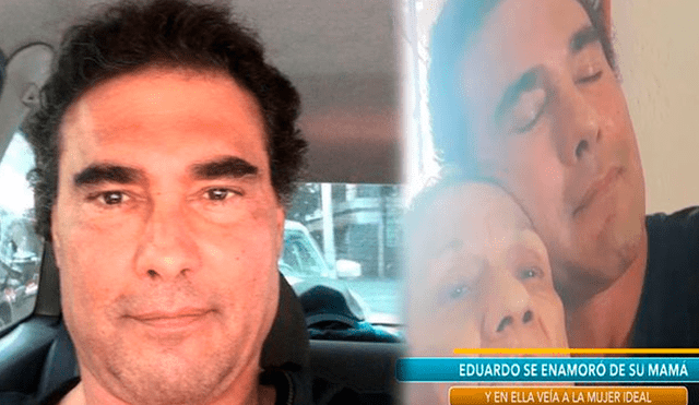 Eduardo Yáñez revela que ya no tiene familia tras la muerte de su madre  México