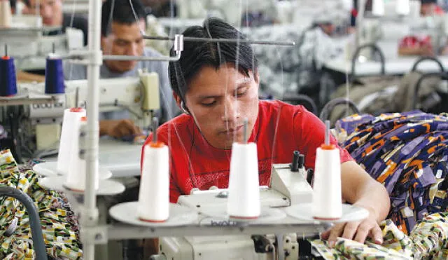 Produce: El 100% de actividades de manufactura ya están autorizadas