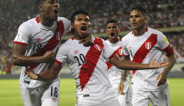 Perú ganó 2-1 a Uruguay en Eliminatorias: ¡Viven!